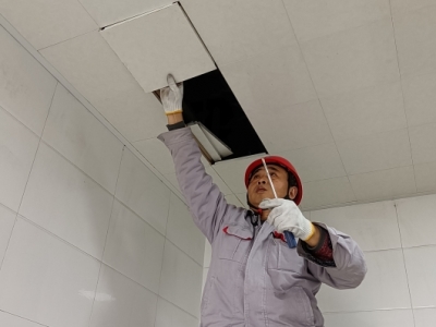 錦陽電廠：學(xué)史踐行 職工滿意